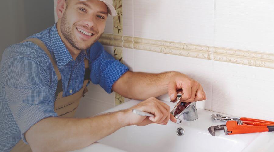 Professional bathroom faucet installation in Benson, MN